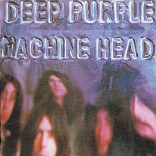 Machine Head by Deep Purple - imusic.am
