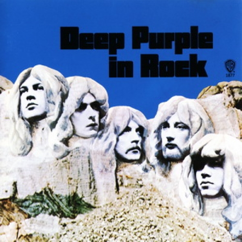 In Rock by Deep Purple - imusic.am