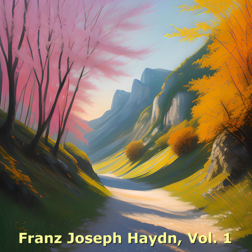 Franz Joseph Haydn, Vol. 1 by Bruno Walter, Amadeus String Quartet, Vienna Philharmonic Orchestra - imusic.am
