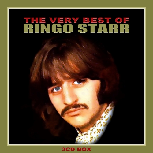 The Very Best of Ringo Starr by Ringo Starr - imusic.am