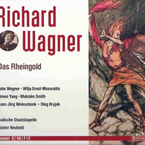 Das Rheingold by Richard Wagner - imusic.am