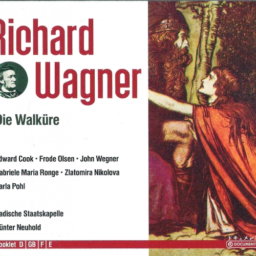 Die Walkure by Richard Wagner - imusic.am