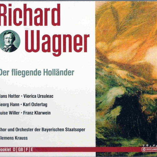 Der Fliegende Hollander by Richard Wagner - imusic.am