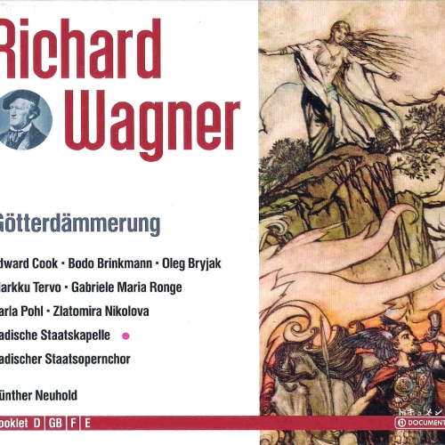 Gotterdammerung by Richard Wagner - imusic.am