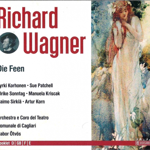 Die Feen by Richard Wagner - imusic.am