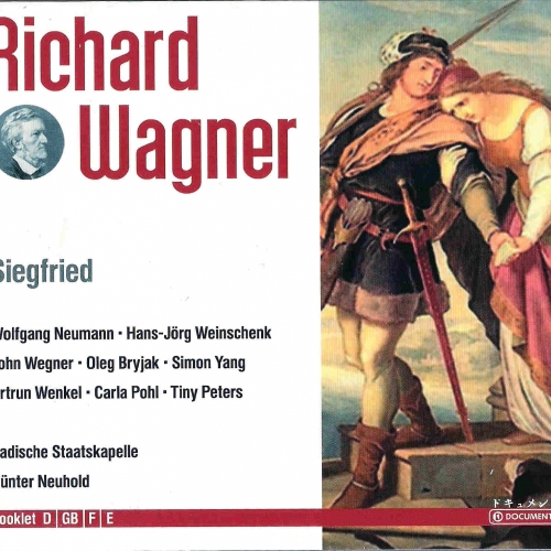 Siegfried by Richard Wagner - imusic.am