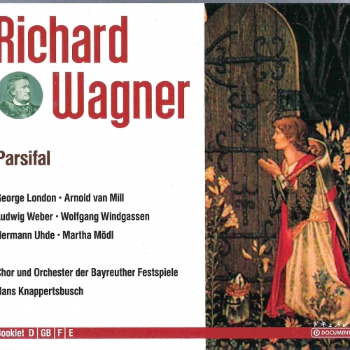 Parsifal by Richard Wagner - imusic.am