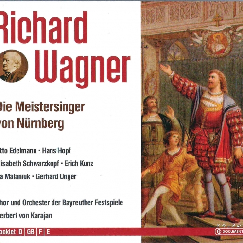 Die Meistersinger von Nurnberg by Richard Wagner - imusic.am