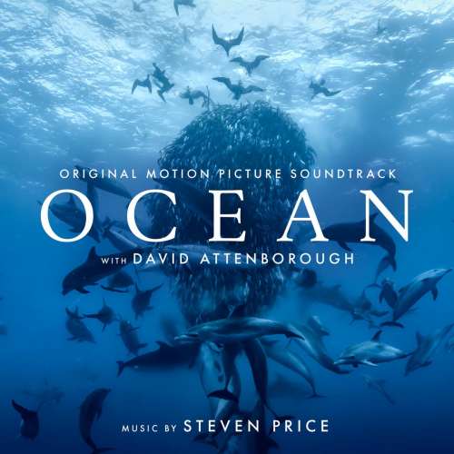Ocean with David Attenborough (Original Motion Picture Soundtrack) by Steven Price - imusic.am