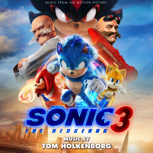 Sonic the Hedgehog 3 (Music from the Motion Picture) by Junkie XL - imusic.am