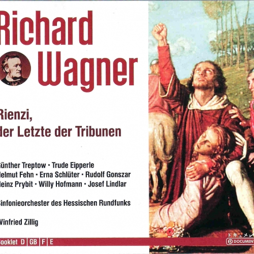 Rienzi by Richard Wagner - imusic.am