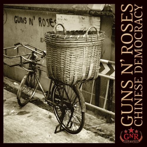 Chinese Democracy by Guns N' Roses - imusic.am