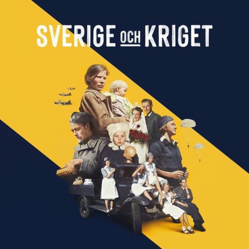 Sverige och kriget (Musik från SVT:s dokumentärserie) by Irya Gmeyner, Martin Hederos, Benny Andersson - imusic.am