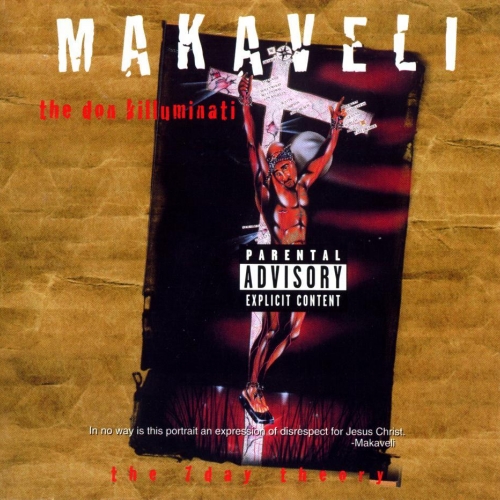 The 7 Day Theory by 2Pac - imusic.am
