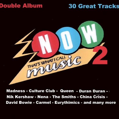 Now That's What I Call Music! 02 by Various Artists - imusic.am