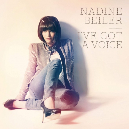I've Got A Voice by Nadine Beiler - imusic.am