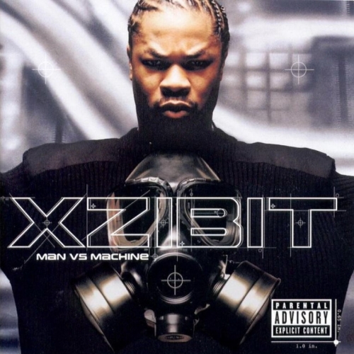 Man Vs Machine by Xzibit - imusic.am