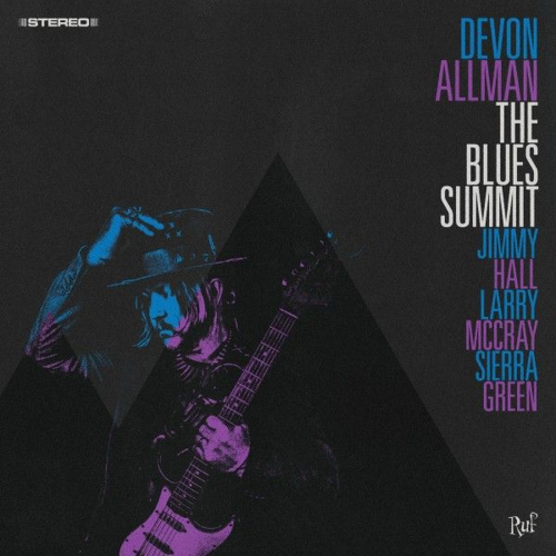 Peace to the World by Devon Allman, Jimmy Hall, Robert Randolph - imusic.am