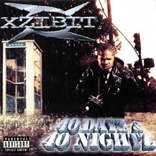40 Dayz & 40 Nightz by Xzibit - imusic.am