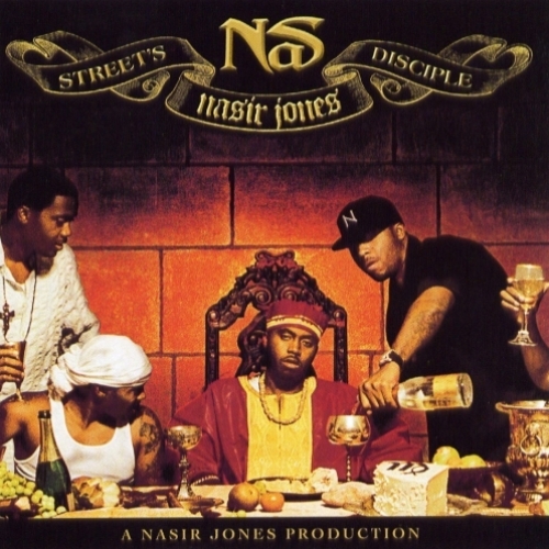 Street's Disciple by Nas - imusic.am