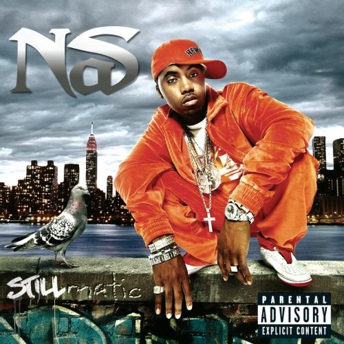 Stillmatic Limited Edition by Nas - imusic.am