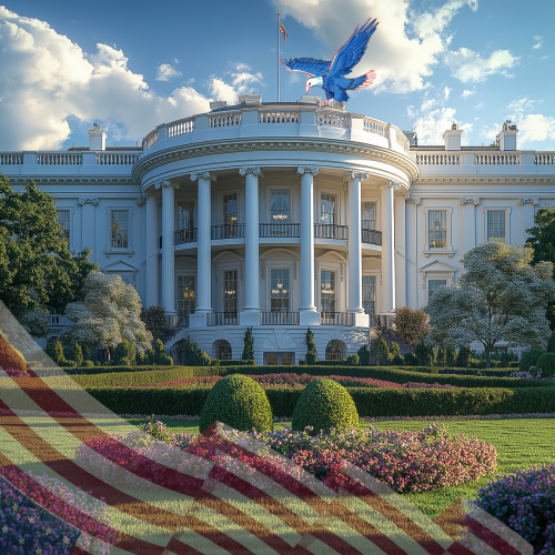 The Inauguration of the Don by Maga, Made In The USA, Make America Great Again - imusic.am