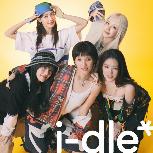 i-dle by (G)I-DLE - imusic.am