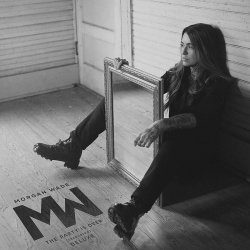 The Party Is Over (recovered) Deluxe by Morgan Wade - imusic.am
