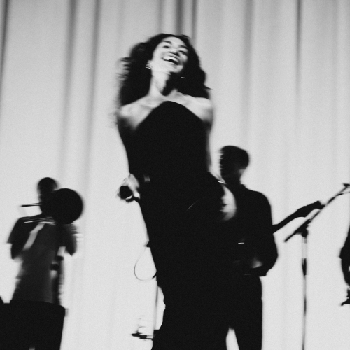 Nice To Each Other (Live from L’Olympia, Paris) by Olivia Dean - imusic.am
