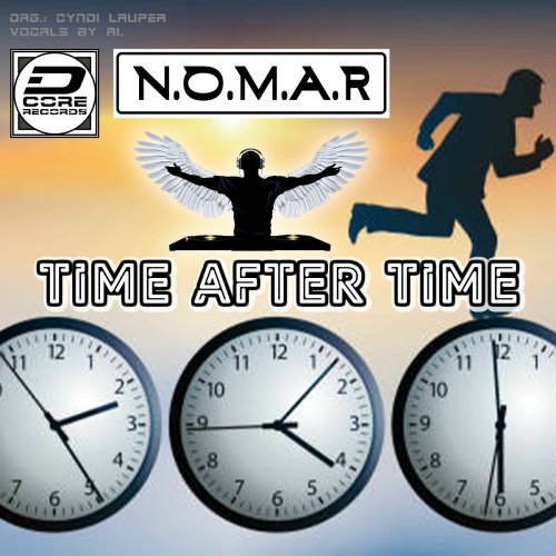 Time After Time by N.O.M.A.R, Rob Hyman, Cyndi Lauper, Ramon Houben, Rick Chertoff - imusic.am