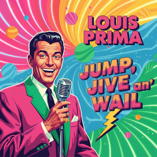 Jump, Jive an' Wail by Louis Prima - imusic.am