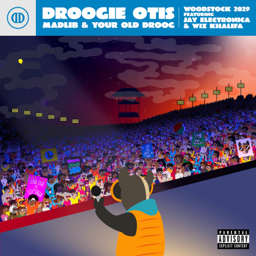 Woodstock 2029 by Droogie Otis, Madlib, Your Old Droog - imusic.am