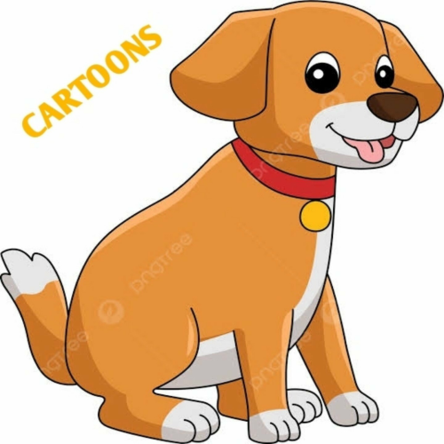 The Dog by Cartoons - imusic.am
