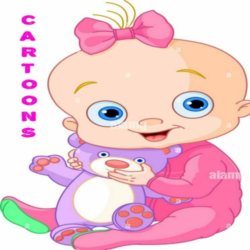 Cute Baby (4) by Cartoons - imusic.am