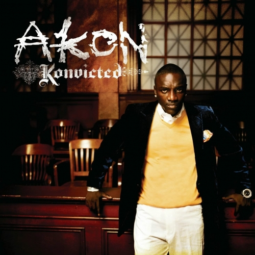 Konvicted by Akon - imusic.am