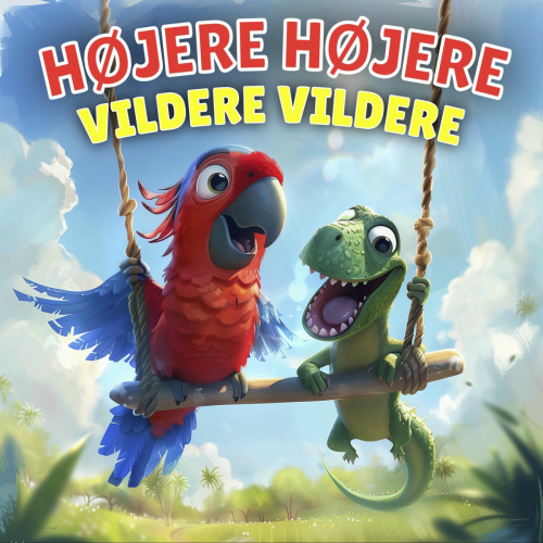 Højere Højere! Vildere Vildere! by LuLu - imusic.am