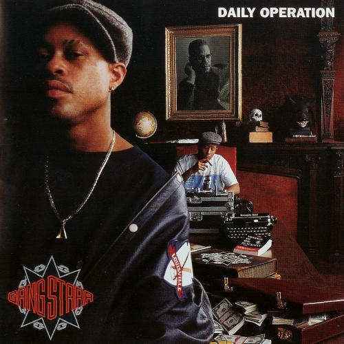 Daily Operation by Gang Starr - imusic.am