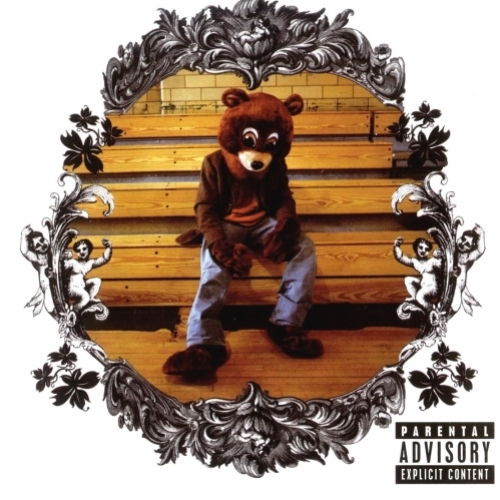 The College Dropout by Kanye West - imusic.am