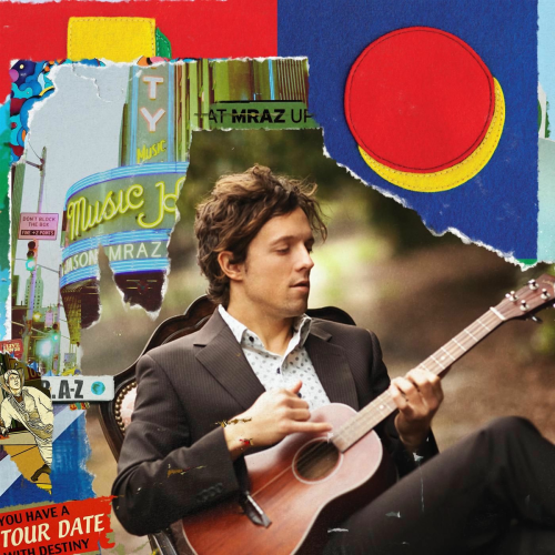 Back to the Earth by Jason Mraz - imusic.am