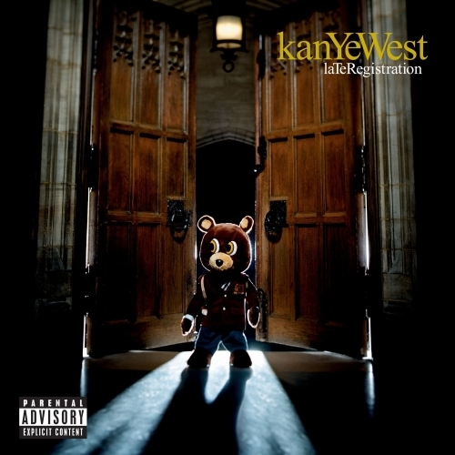 Late Registration by Kanye West - imusic.am