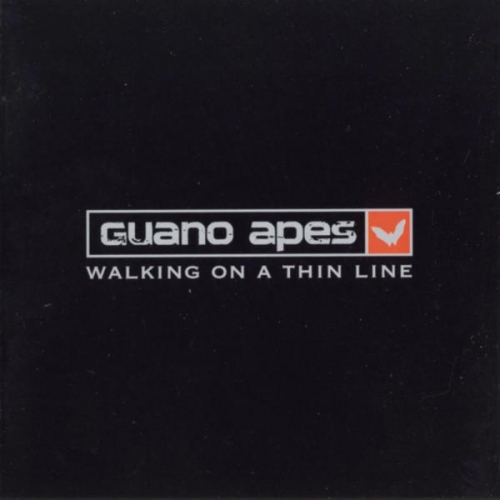 Walking On A Thin Line (limited-cloth-bound-edition) by Guano Apes - imusic.am