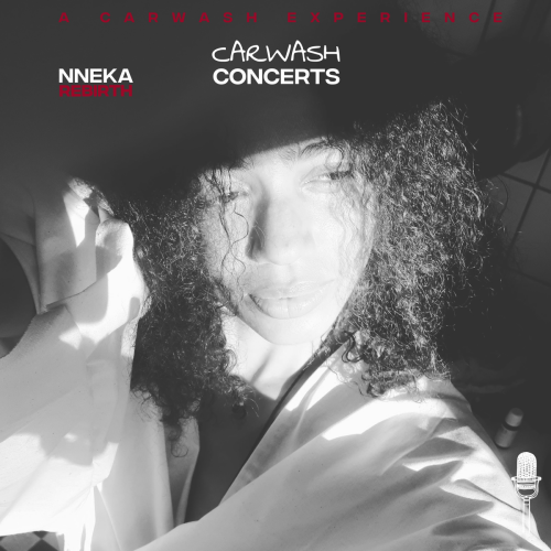 Rebirth (a carwash experience) by Carwash Concerts, Nneka - imusic.am