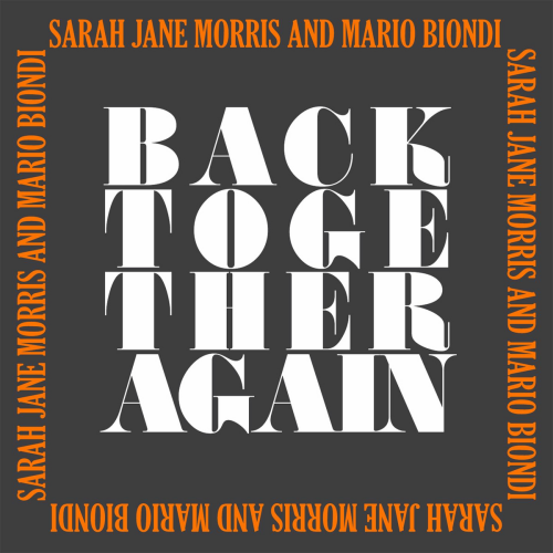 Back Together Again by Sarah Jane Morris, Mario Biondi - imusic.am