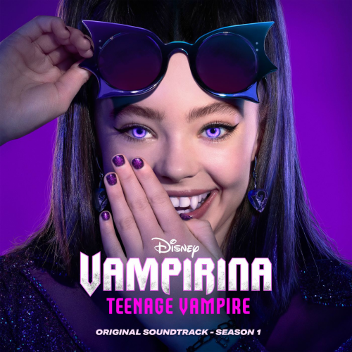 Vampirina: Teenage Vampire (Original Soundtrack) by Disney, Vampirina: Teenage Vampire – Cast, Kenzi Richardson - imusic.am