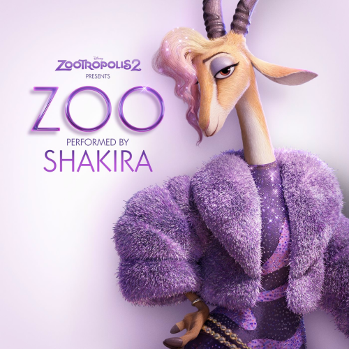 Zoo (From "Zootropolis 2") by Disney, Shakira - imusic.am