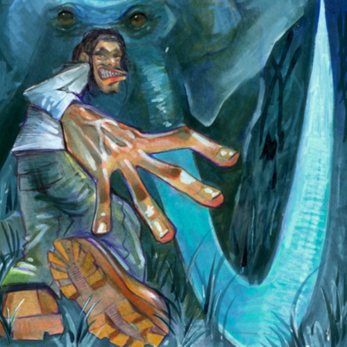 W!LD Deluxe: The Elephant & The Rider by Russ - imusic.am