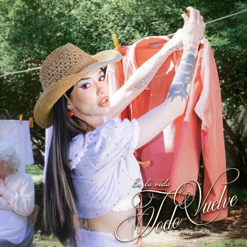 Todo vuelve by La Joaqui - imusic.am