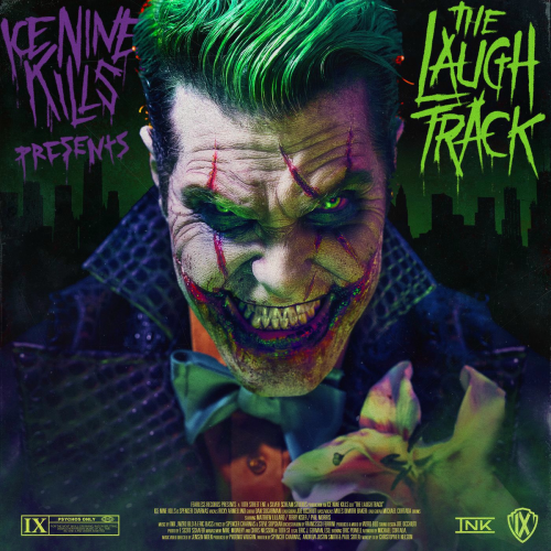 The Laugh Track by ICE NINE KILLS - imusic.am