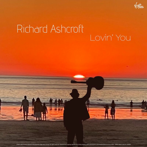 Lovin’ You by Richard Ashcroft - imusic.am