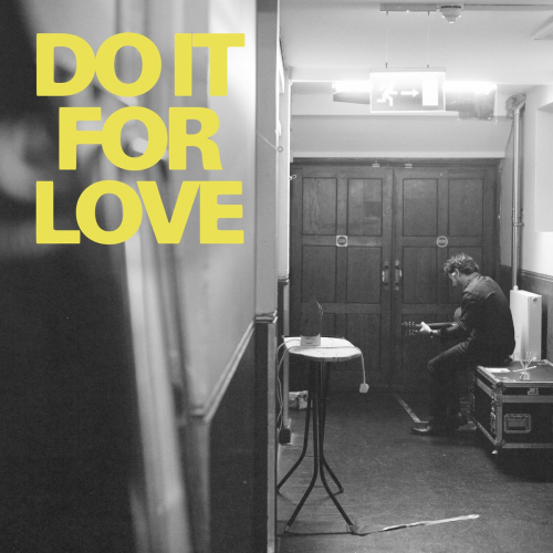Do It For Love by Jack Savoretti - imusic.am